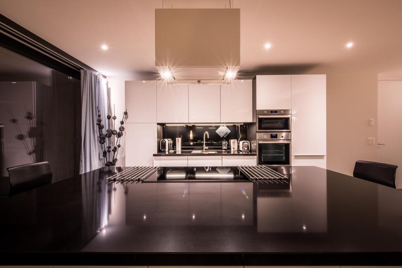 شقة Independance Penthouse إنترلاكن المظهر الخارجي الصورة