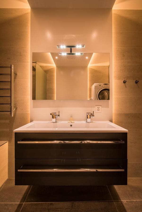 شقة Independance Penthouse إنترلاكن المظهر الخارجي الصورة