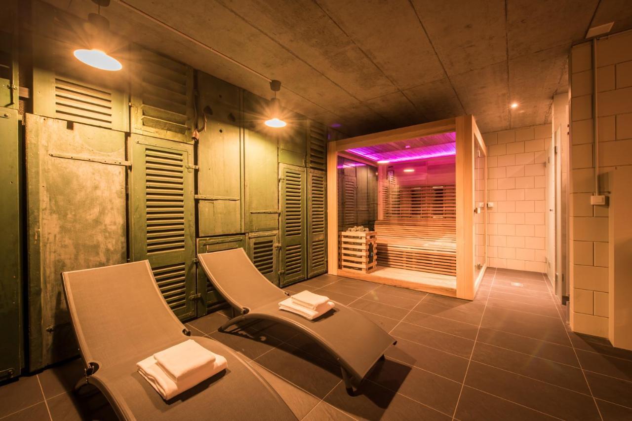 شقة Independance Penthouse إنترلاكن المظهر الخارجي الصورة